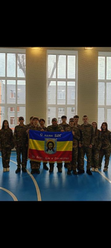 #Наших кадетов поздравили с Праздником!!! #Наших кадетов поздравили с Праздником!!!
