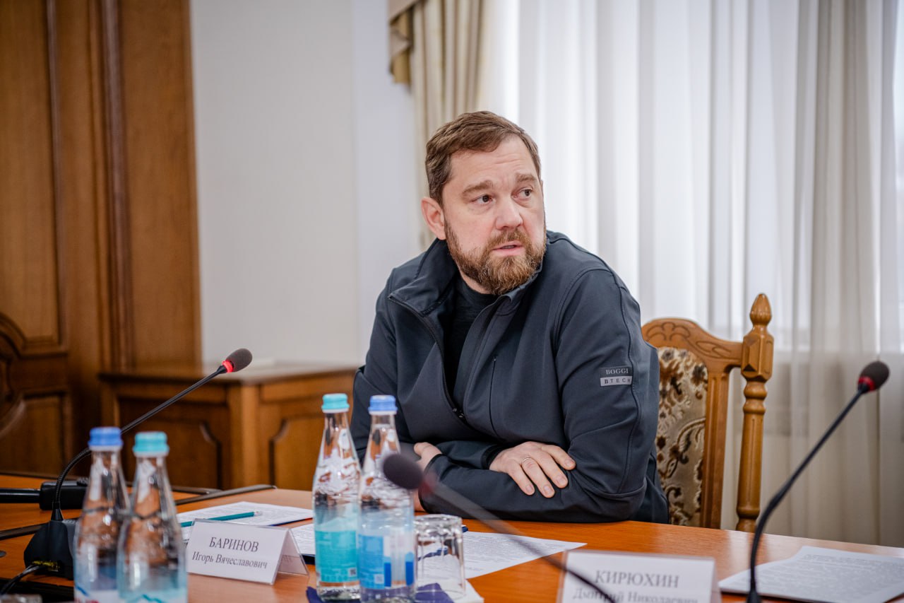 Леонид Пасечник: Провел заседание Совета по межнациональным и государственно-конфессиональным отношениям Леонид Пасечник: Провел заседание Совета по межнациональным и государственно-конфессиональным отношениям