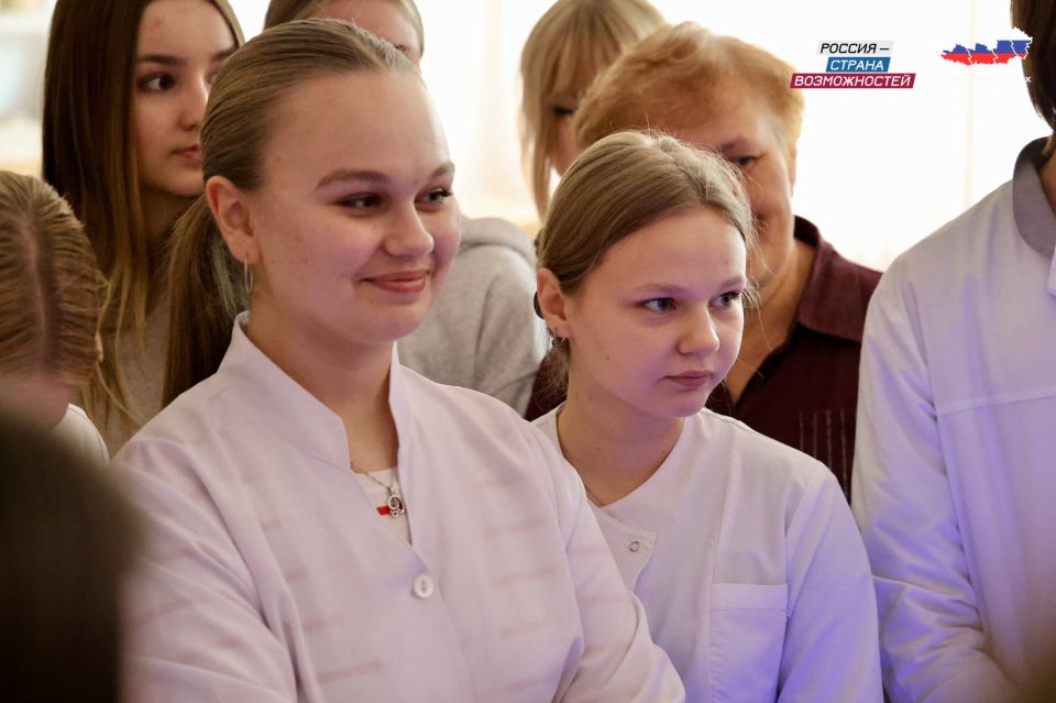Погружение в профессию вместе с Президентской платформой Погружение в профессию вместе с Президентской платформой