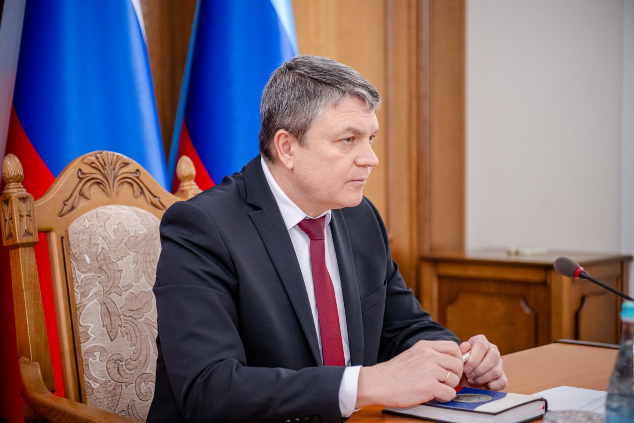 Леонид Пасечник: Провел заседание Совета по межнациональным и государственно-конфессиональным отношениям Леонид Пасечник: Провел заседание Совета по межнациональным и государственно-конфессиональным отношениям