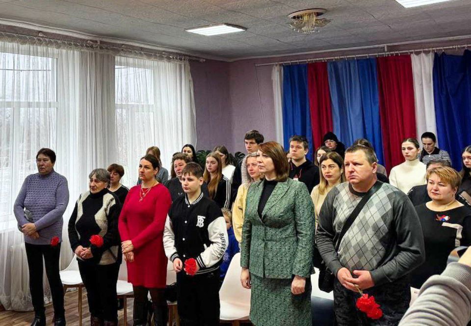 Герои среди нас: Стена памяти открыта в Нижнем Нагольчике Герои среди нас: Стена памяти открыта в Нижнем Нагольчике