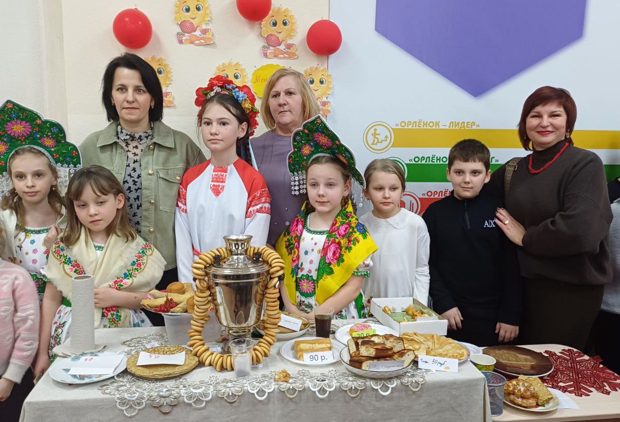 В школе №10 посёлка городского типа Дубовский состоялось мероприятие, посвященное празднованию Широкой Масленицы В школе №10 посёлка городского типа Дубовский состоялось мероприятие, посвященное празднованию Широкой Масленицы