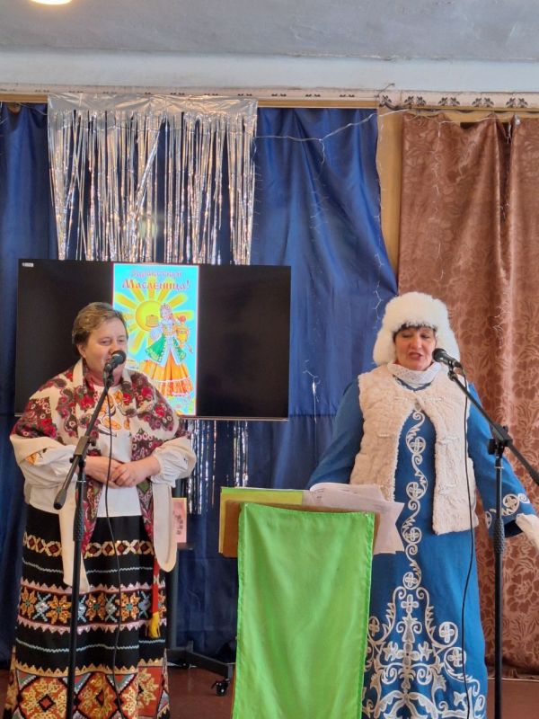 Масленица пришла!. И принесла нам весну, счастье и добро! Масленица пришла!. И принесла нам весну, счастье и добро!
