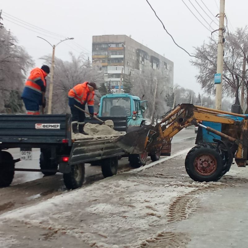 Наталия Жулинская: О работе коммунальных служб сегодня Наталия Жулинская: О работе коммунальных служб сегодня