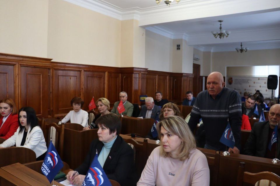 Сегодня состоялось первое в текущем году заседание Совета городского округа город Северодонецк Сегодня состоялось первое в текущем году заседание Совета городского округа город Северодонецк