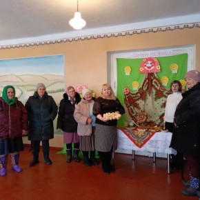 Масленица пришла!. И принесла нам весну, счастье и добро!