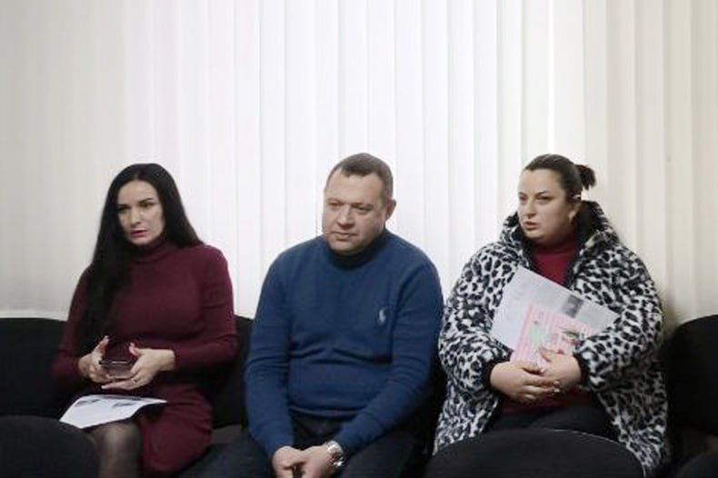 Актив города Червонопартизанска обсудил ключевые вопросы жизнедеятельности и развития Актив города Червонопартизанска обсудил ключевые вопросы жизнедеятельности и развития