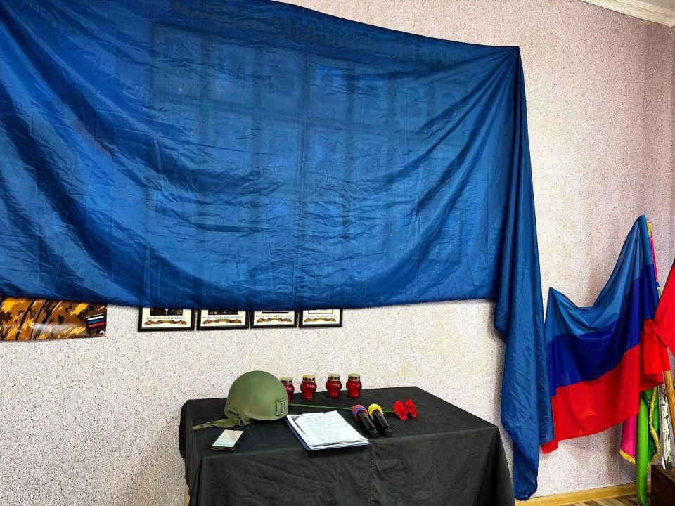 Герои среди нас: Стена памяти открыта в Нижнем Нагольчике Герои среди нас: Стена памяти открыта в Нижнем Нагольчике