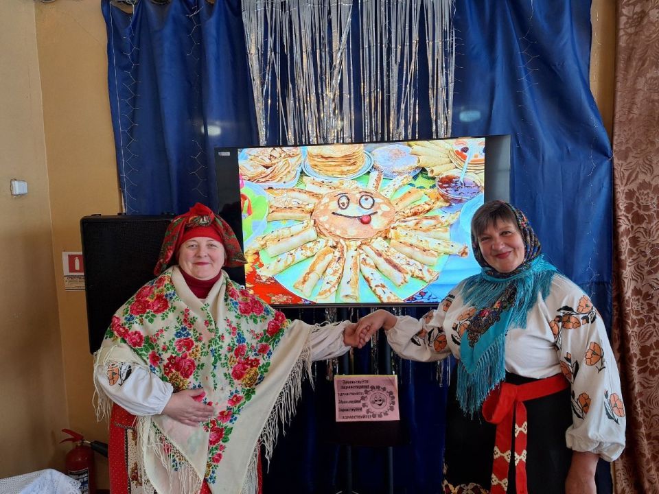 Масленица пришла!. И принесла нам весну, счастье и добро! Масленица пришла!. И принесла нам весну, счастье и добро!