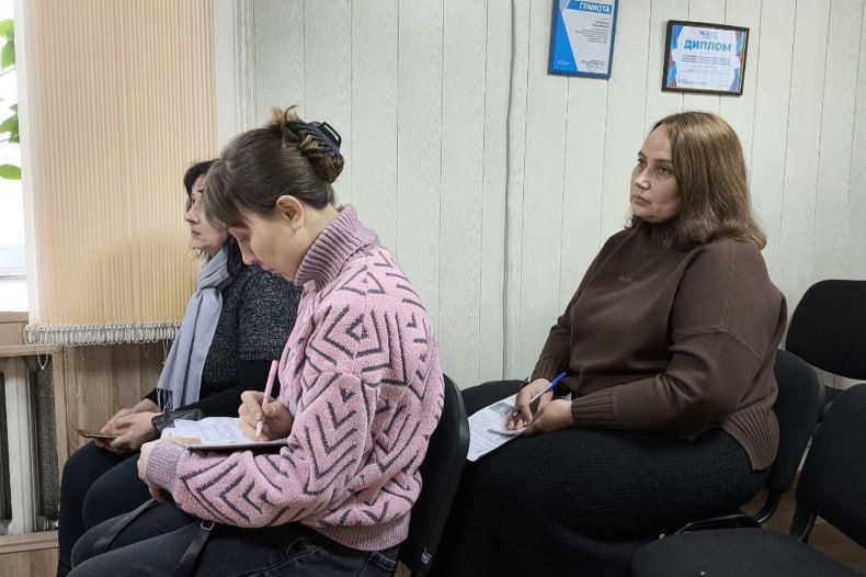 Актив города Червонопартизанска обсудил ключевые вопросы жизнедеятельности и развития Актив города Червонопартизанска обсудил ключевые вопросы жизнедеятельности и развития