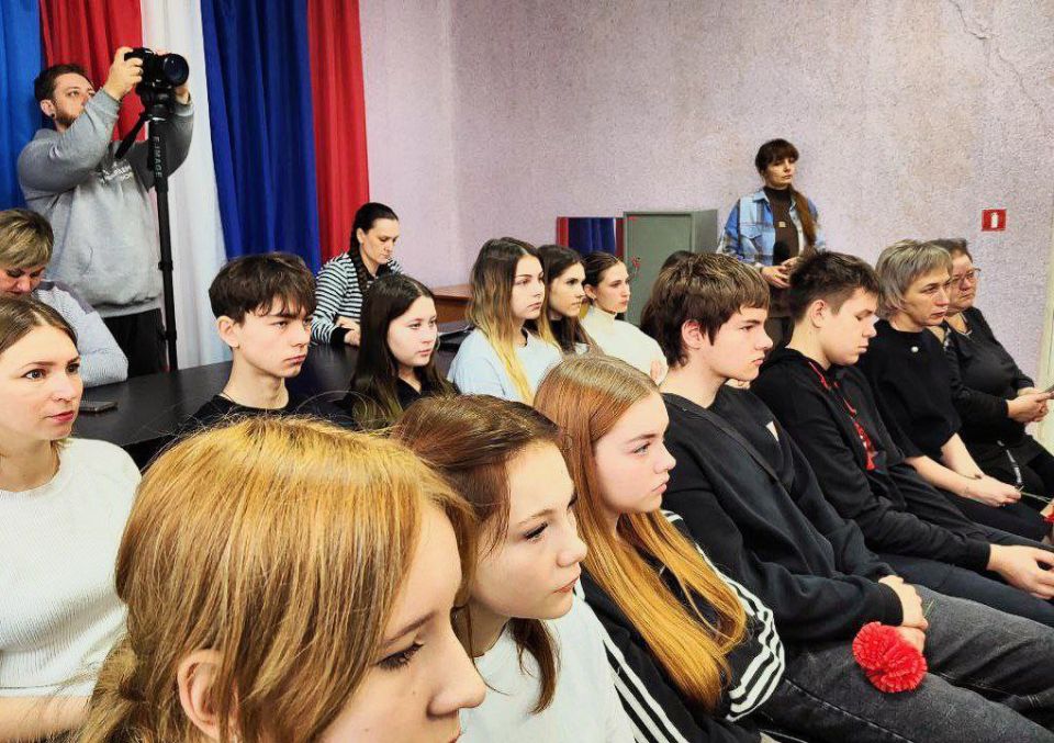 Герои среди нас: Стена памяти открыта в Нижнем Нагольчике Герои среди нас: Стена памяти открыта в Нижнем Нагольчике