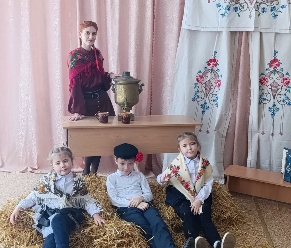 Вячеслав Третьяков: Варваровская школа Кременского МО на этой неделе наполнилась атмосферой праздника Вячеслав Третьяков: Варваровская школа Кременского МО на этой неделе наполнилась атмосферой праздника