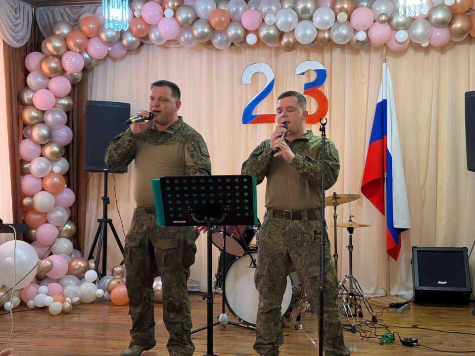 Праздник мужества и силы прошёл в Марковском округе Праздник мужества и силы прошёл в Марковском округе