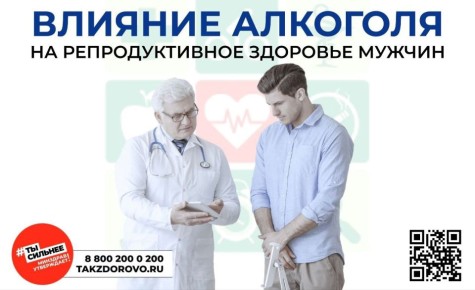 Неделя мужского здоровья: алкоголь и будущее вашей семьи