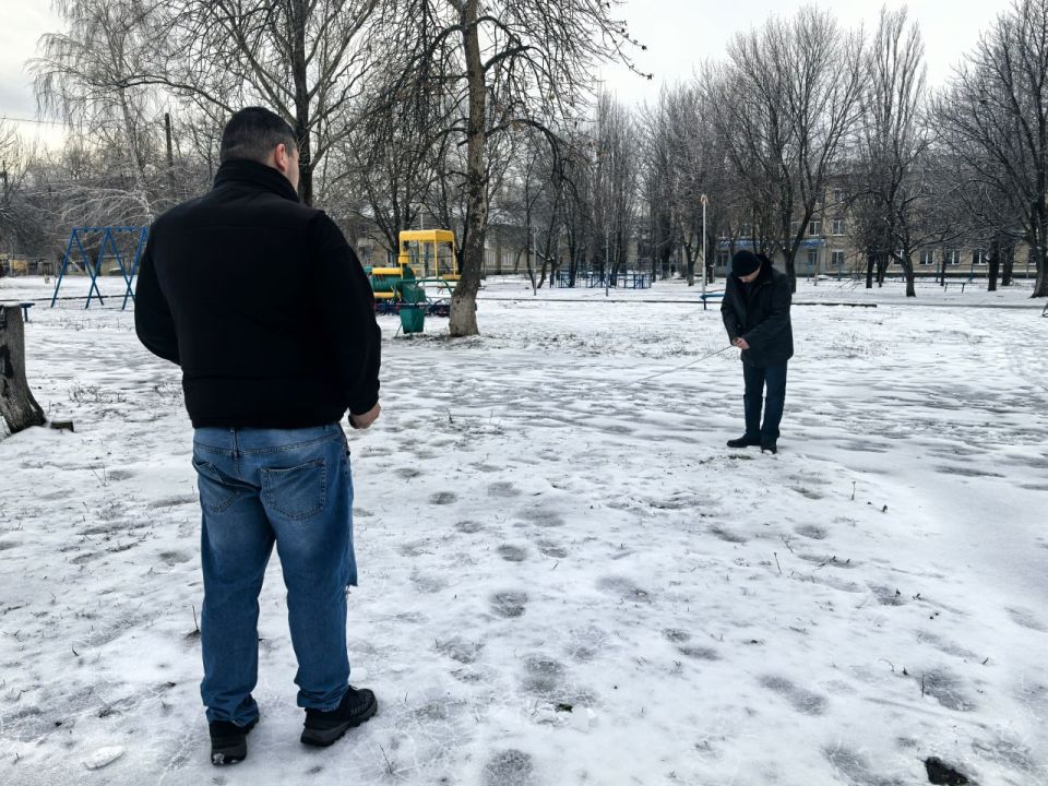 Сегодня в городе Суходольске, в сквере Ташлыкова, состоялось собрание инициативной группы граждан Сегодня в городе Суходольске, в сквере Ташлыкова, состоялось собрание инициативной группы граждан