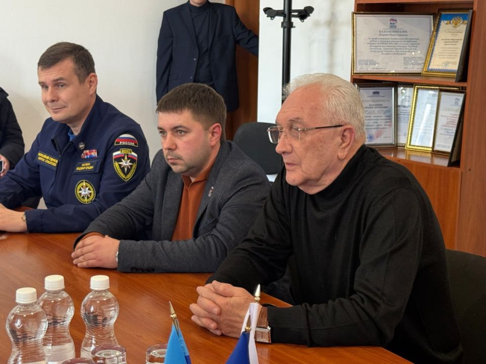 Денис Мирошниченко: «Опыт взаимодействия с НКО у нас уже есть, и сейчас его необходимо усилить» Денис Мирошниченко: «Опыт взаимодействия с НКО у нас уже есть, и сейчас его необходимо усилить»