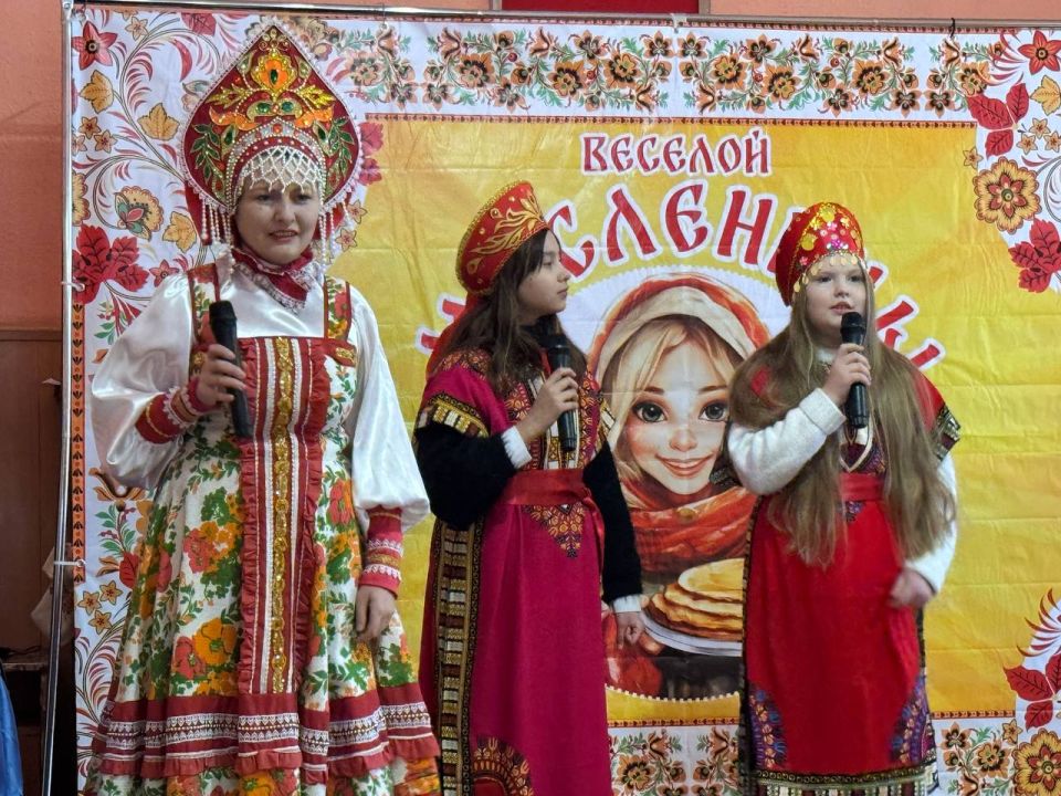 Сегодня в здании Дома культуры им. Ленина в посёлке городского типа Дзержинский состоялось яркое и традиционное мероприятие, посвящённое Масленице! Сегодня в здании Дома культуры им. Ленина в посёлке городского типа Дзержинский состоялось яркое и традиционное мероприятие, посвящённое Масленице!