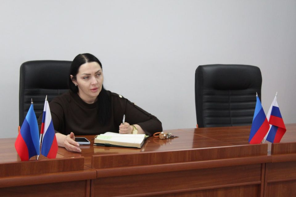 Юлия Кожухарь: Сегодня, 20 февраля 2026 года, в Администрации Новопсковского муниципального округа было проведено внеочередное заседание комиссии по чрезвычайным ситуациям Юлия Кожухарь: Сегодня, 20 февраля 2026 года, в Администрации Новопсковского муниципального округа было проведено внеочередное заседание комиссии по чрезвычайным ситуациям