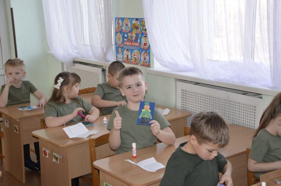 Алёна Лумеровская: Праздник мужества и добра в «Матрёшке»! Алёна Лумеровская: Праздник мужества и добра в «Матрёшке»!