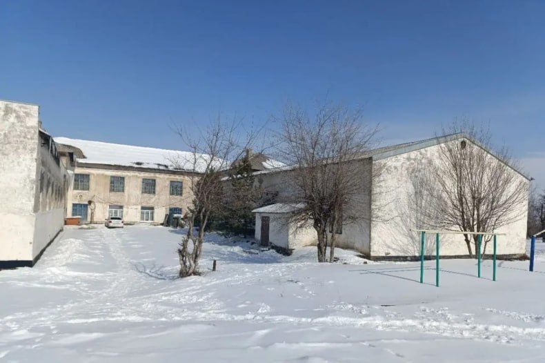 Хакасия продолжит модернизацию Володарской школы