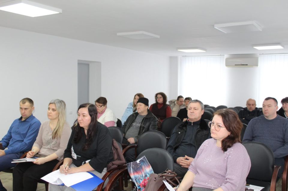 В Новопсковском муниципальном округе состоялось заседание рабочей группы межведомственной комиссии по противодействию нелегальной занятости В Новопсковском муниципальном округе состоялось заседание рабочей группы межведомственной комиссии по противодействию нелегальной занятости