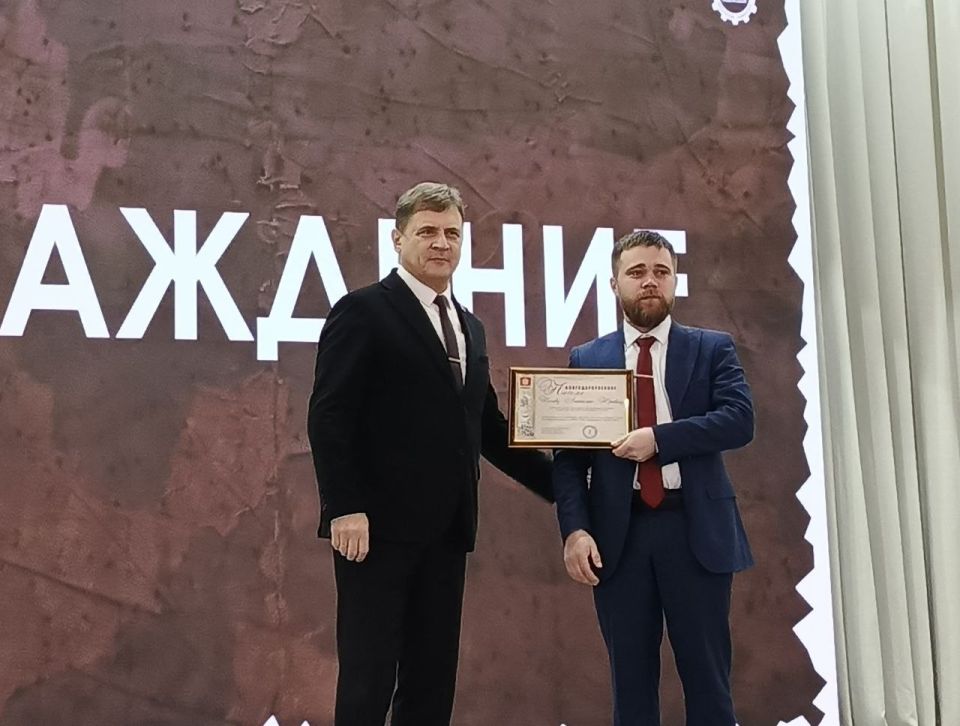 Роман Лысенко: Сегодня, 20 февраля, в стенах Донбасского государственного технического университета царила атмосфера патриотизма и гордости Роман Лысенко: Сегодня, 20 февраля, в стенах Донбасского государственного технического университета царила атмосфера патриотизма и гордости