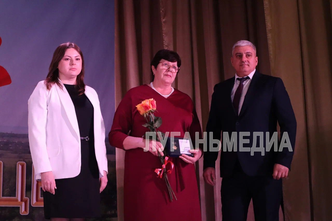 «Отвага, мужество и честь»: в Беловодске состоялось мероприятие ко Дню защитника Отечества «Отвага, мужество и честь»: в Беловодске состоялось мероприятие ко Дню защитника Отечества