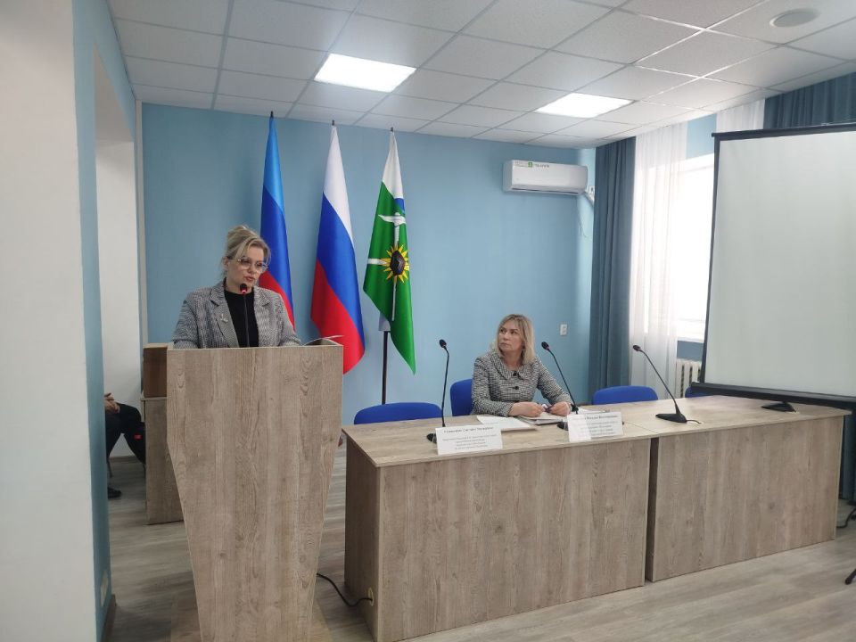20 февраля в зале заседаний Администрации городского округа состоялось XLI внеочередное заседание Совета городского округа муниципальное образование городской округ город Брянка Луганской Народной Республики 20 февраля в зале заседаний Администрации городского округа состоялось XLI внеочередное заседание Совета городского округа муниципальное образование городской округ город Брянка Луганской Народной Республики