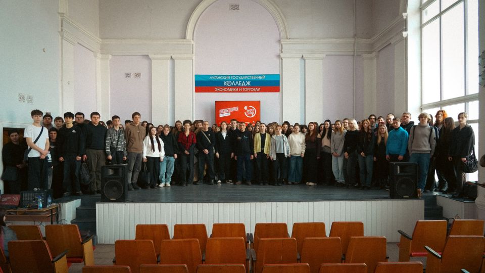 Встречи с героями особо ценные * Встречи с героями особо ценные *