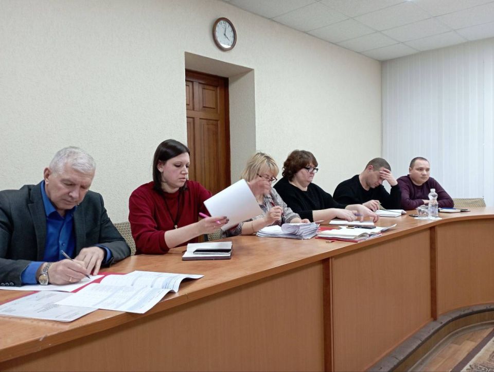 В столичной Администрации состоялось расширенное совещание, посвященное реализации специальных инфраструктурных проектов на 2026 год В столичной Администрации состоялось расширенное совещание, посвященное реализации специальных инфраструктурных проектов на 2026 год