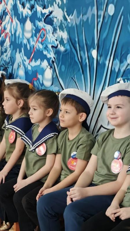 Алёна Лумеровская: Праздник мужества и добра в «Матрёшке»! Алёна Лумеровская: Праздник мужества и добра в «Матрёшке»!