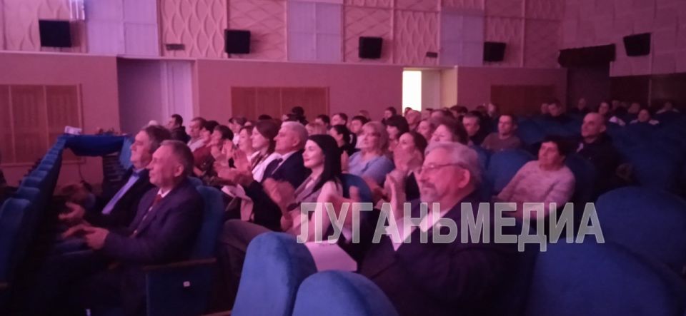 «Отвага, мужество и честь»: в Беловодске состоялось мероприятие ко Дню защитника Отечества «Отвага, мужество и честь»: в Беловодске состоялось мероприятие ко Дню защитника Отечества