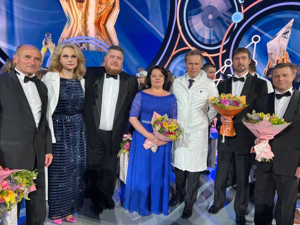 Светлана Малахова: У медиков ЛНР появился шанс стать лучшими в России: стартовал прием заявок на премию «Призвание» Светлана Малахова: У медиков ЛНР появился шанс стать лучшими в России: стартовал прием заявок на премию «Призвание»