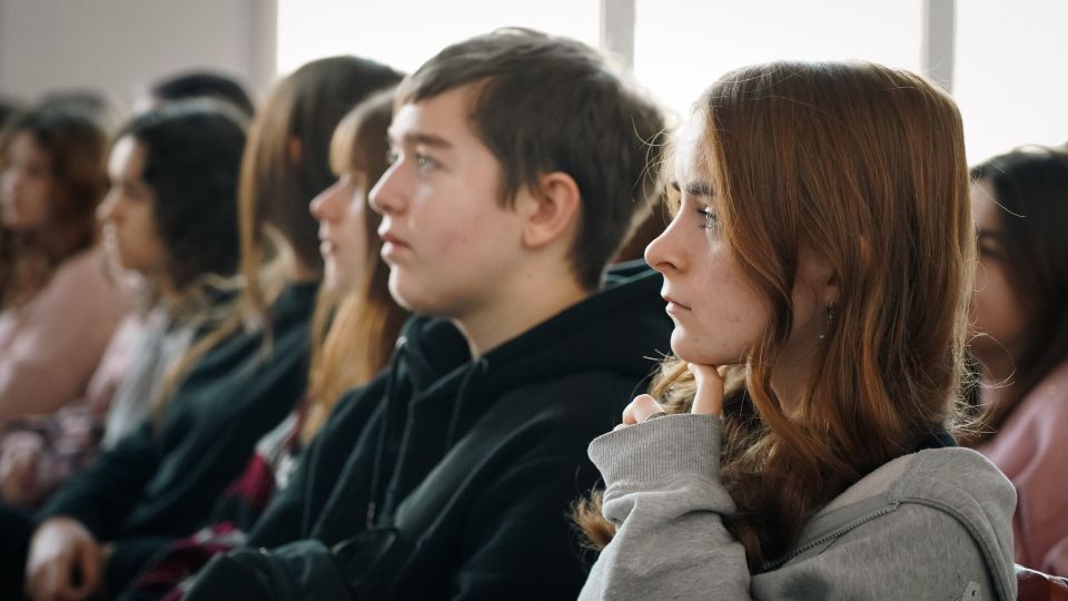 Встречи с героями особо ценные * Встречи с героями особо ценные *