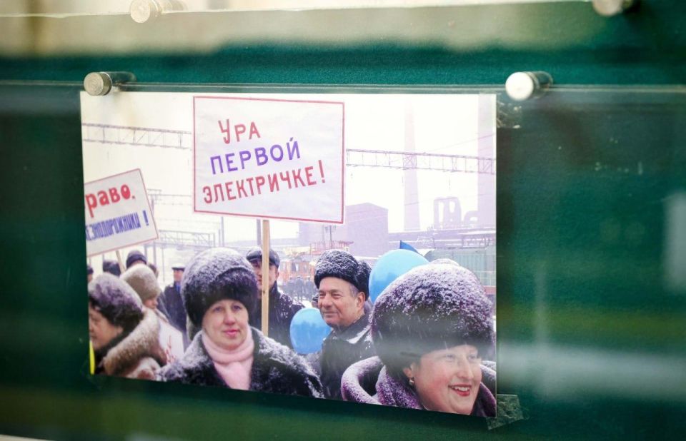 Народный музей завода «Лугамаш» хранит воспоминания заводчан и редкие архивные материалы Народный музей завода «Лугамаш» хранит воспоминания заводчан и редкие архивные материалы