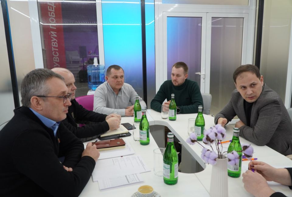 Альберт Апшев: Продолжаю индивидуальную работу с муниципальными образованиями республики Альберт Апшев: Продолжаю индивидуальную работу с муниципальными образованиями республики