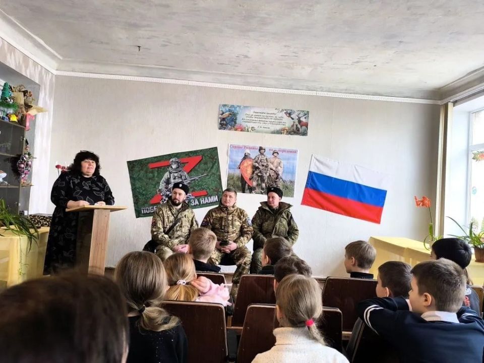 Герои среди нас: как ветераны СВО воспитывают новое поколение в нашем регионе Герои среди нас: как ветераны СВО воспитывают новое поколение в нашем регионе