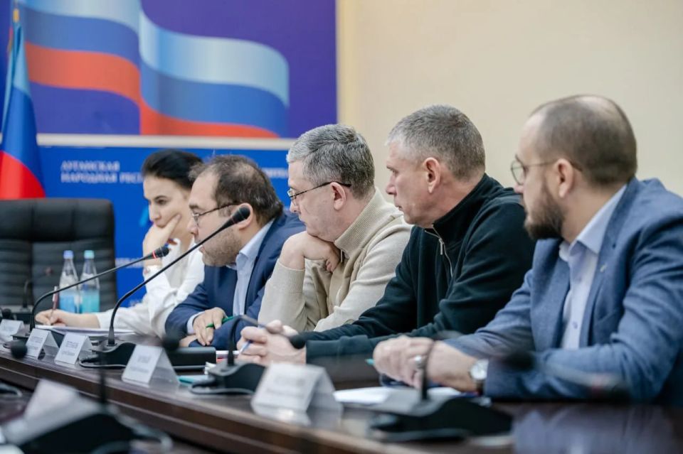 В ЛНР в продаже более 1700 ипотечных квартир В ЛНР в продаже более 1700 ипотечных квартир