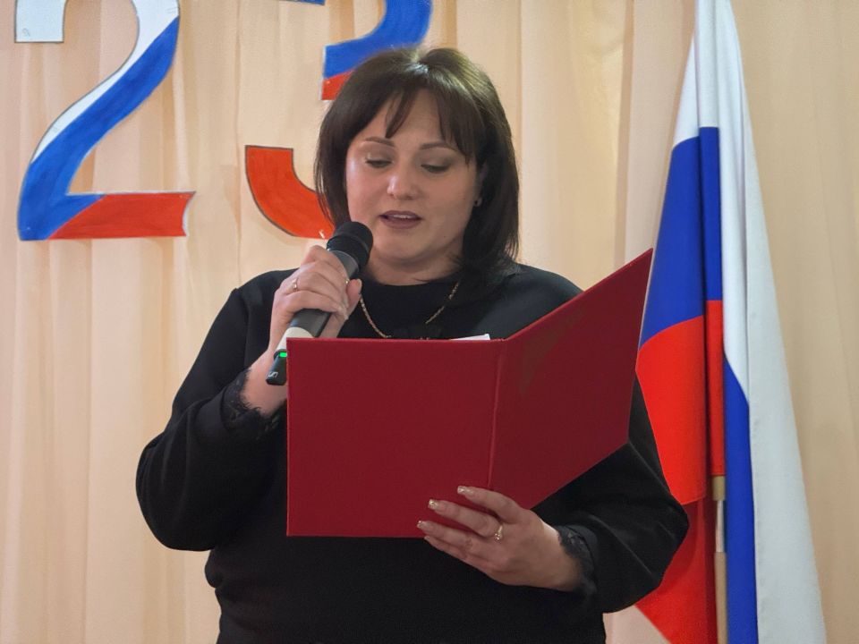 Праздник мужества и силы прошёл в Марковском округе Праздник мужества и силы прошёл в Марковском округе