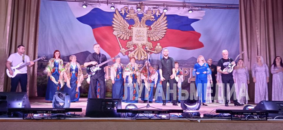 «Отвага, мужество и честь»: в Беловодске состоялось мероприятие ко Дню защитника Отечества «Отвага, мужество и честь»: в Беловодске состоялось мероприятие ко Дню защитника Отечества