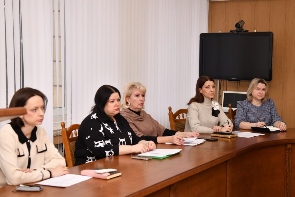 Провели встречу с 3 семьями участников СВО Провели встречу с 3 семьями участников СВО