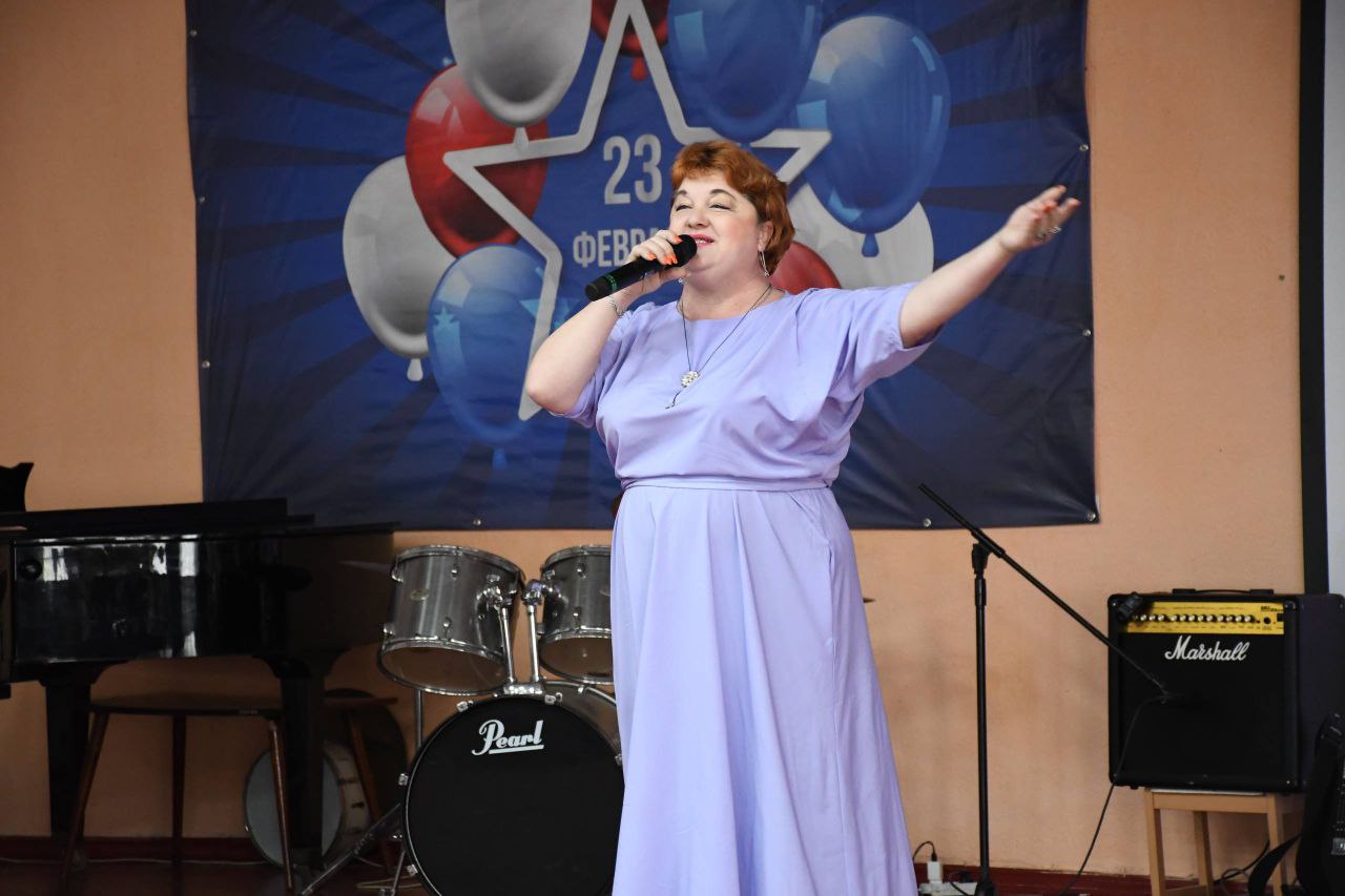 Сергей Колягин: В Детской школе искусств города Первомайска прошёл замечательный мини-концерт, посвящённый Дню защитника Отечества Сергей Колягин: В Детской школе искусств города Первомайска прошёл замечательный мини-концерт, посвящённый Дню защитника Отечества