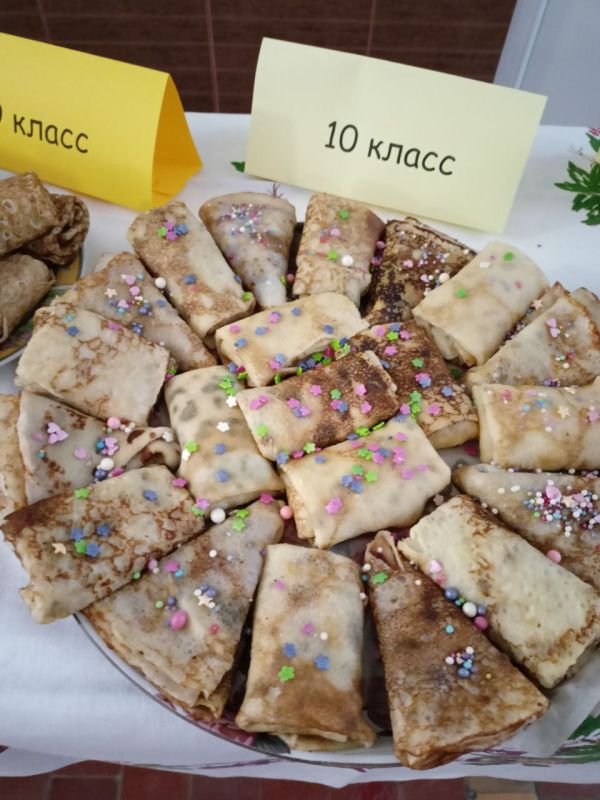 Вячеслав Третьяков: Варваровская школа Кременского МО на этой неделе наполнилась атмосферой праздника Вячеслав Третьяков: Варваровская школа Кременского МО на этой неделе наполнилась атмосферой праздника