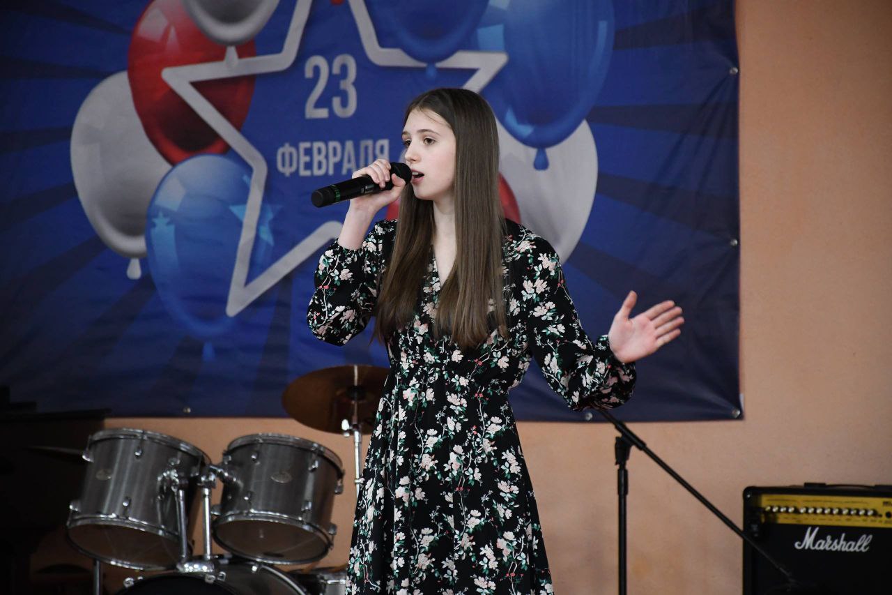 Сергей Колягин: В Детской школе искусств города Первомайска прошёл замечательный мини-концерт, посвящённый Дню защитника Отечества Сергей Колягин: В Детской школе искусств города Первомайска прошёл замечательный мини-концерт, посвящённый Дню защитника Отечества