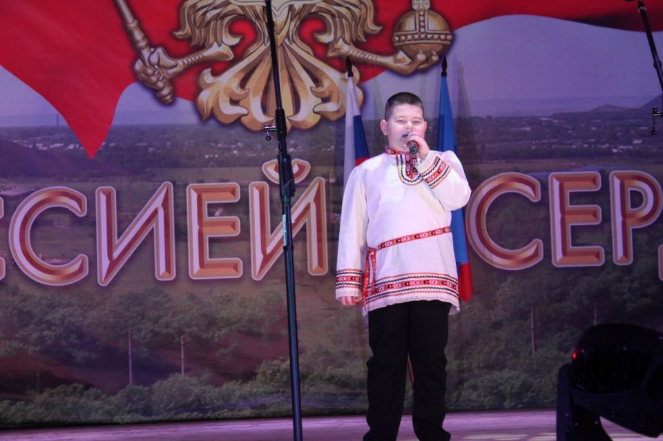 Виталий Коваленко: Сегодня в преддверии праздника в Беловодском районном доме культуры состоялся праздничный концерт, посвященный Дню защитника Отечества Виталий Коваленко: Сегодня в преддверии праздника в Беловодском районном доме культуры состоялся праздничный концерт, посвященный Дню защитника Отечества