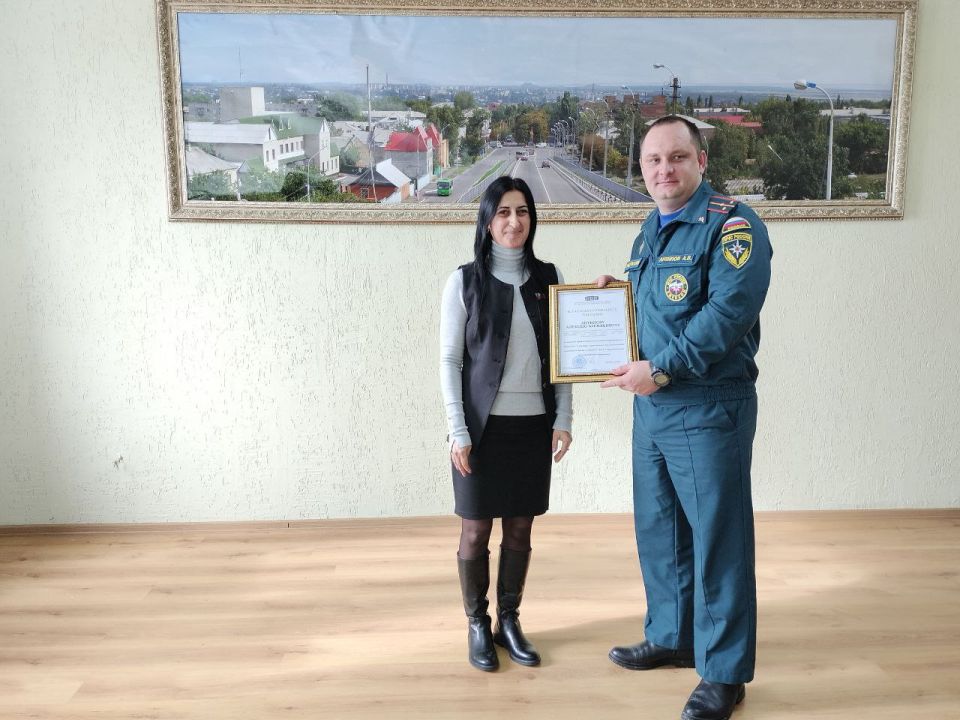 Чествование Героев: В Ровеньках отметили участников СВО в преддверии Дня защитника Отечества Чествование Героев: В Ровеньках отметили участников СВО в преддверии Дня защитника Отечества