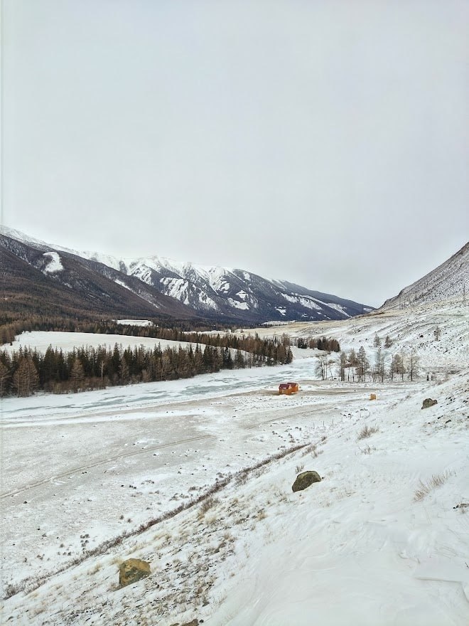 Волшебная красота Горного Алтая Волшебная красота Горного Алтая