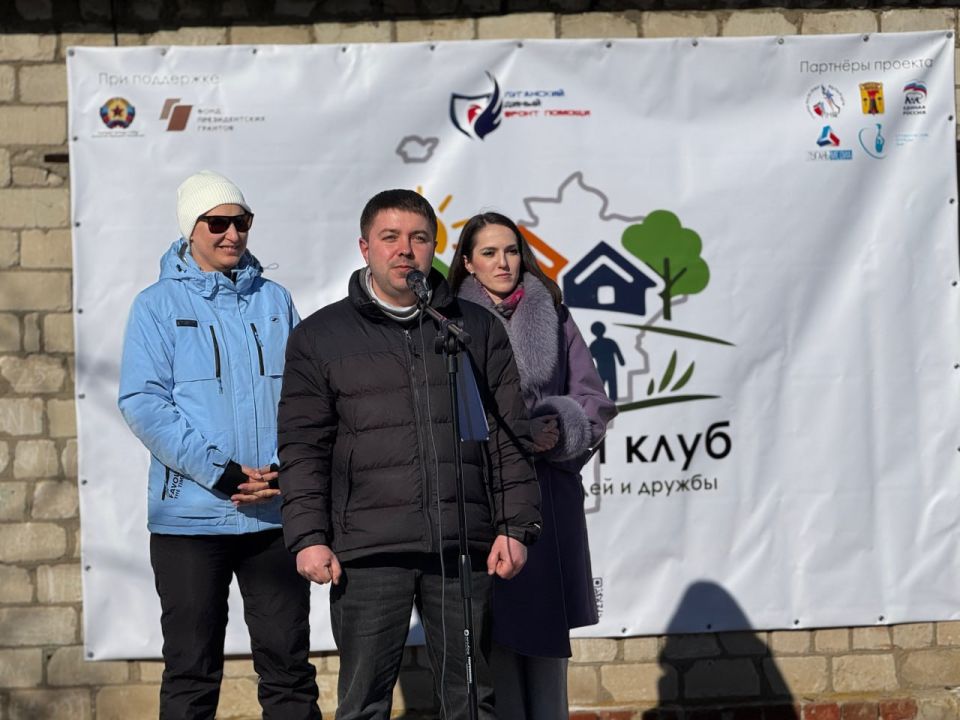 При поддержке Единой России в Весёленьком прошли Масленичные гуляния При поддержке Единой России в Весёленьком прошли Масленичные гуляния