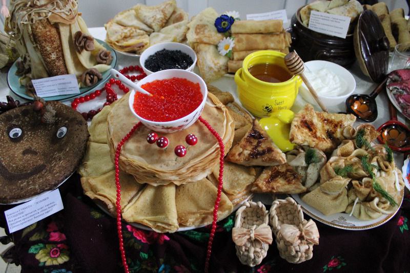 Широкая Масленица в Троицком муниципальном округе: Широкая Масленица в Троицком муниципальном округе: