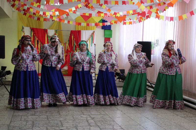 Широкая Масленица в Троицком муниципальном округе: Широкая Масленица в Троицком муниципальном округе: